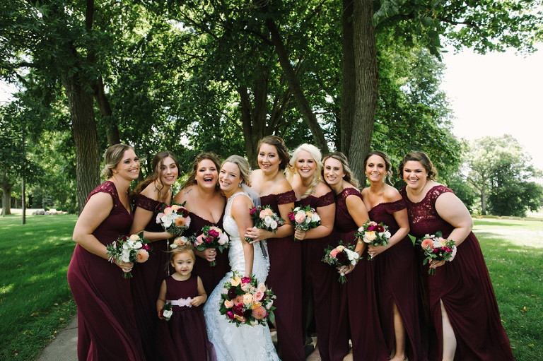 Zingerman's Cornman Farms wedding by Nicole Haley Photography
