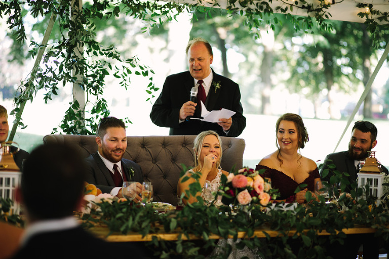 Zingerman's Cornman Farms wedding by Nicole Haley Photography