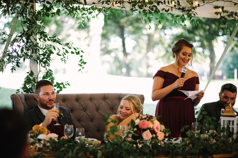 Zingerman's Cornman Farms wedding by Nicole Haley Photography