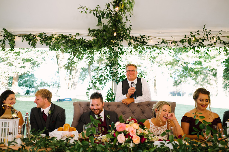 Zingerman's Cornman Farms wedding by Nicole Haley Photography