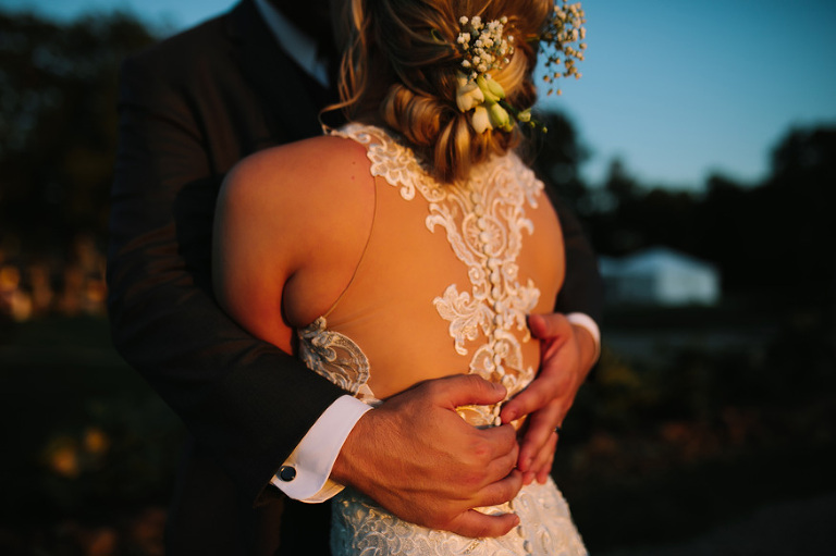 Zingerman's Cornman Farms wedding by Nicole Haley Photography