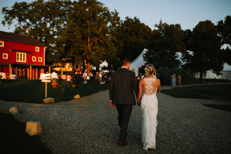 Zingerman's Cornman Farms wedding by Nicole Haley Photography