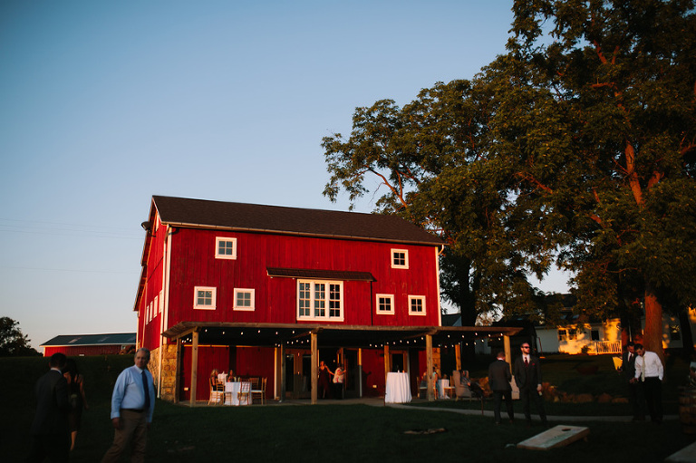 Zingerman's Cornman Farms wedding by Nicole Haley Photography
