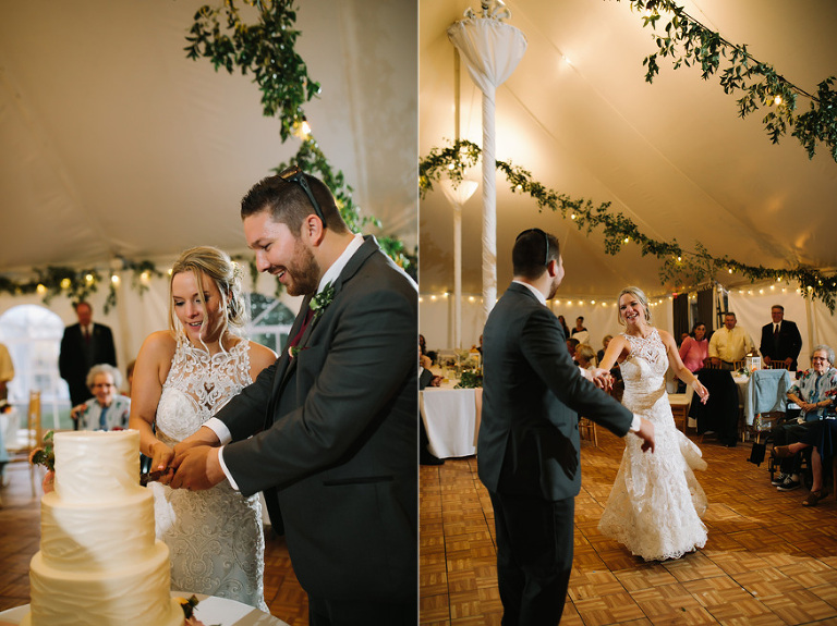 Zingerman's Cornman Farms wedding by Nicole Haley Photography