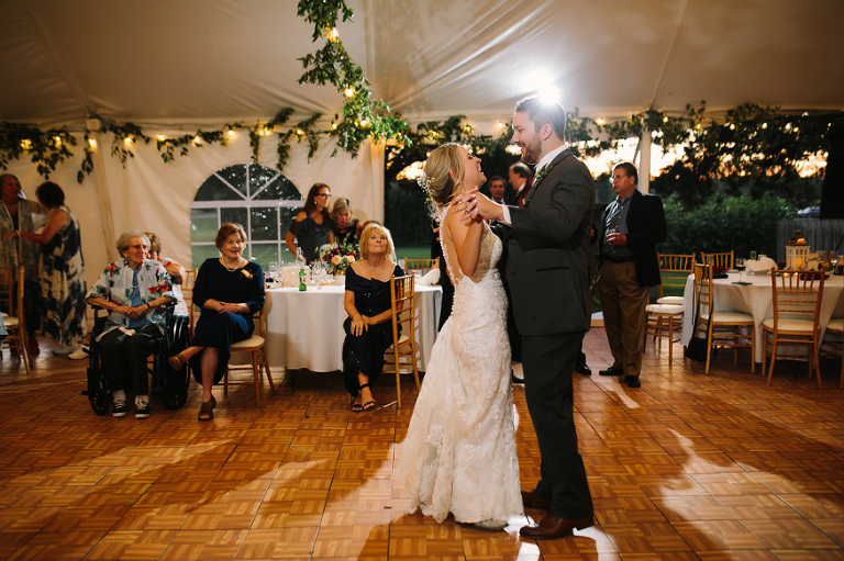 Zingerman's Cornman Farms wedding by Nicole Haley Photography