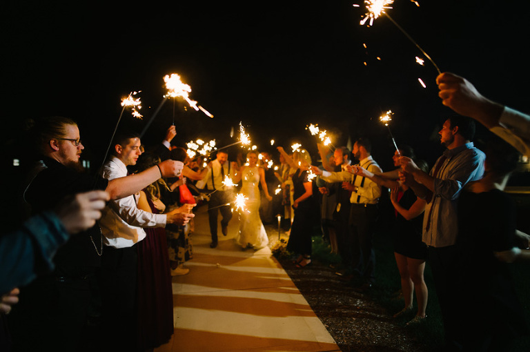 Zingerman's Cornman Farms wedding by Nicole Haley Photography
