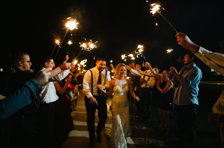 Zingerman's Cornman Farms wedding by Nicole Haley Photography