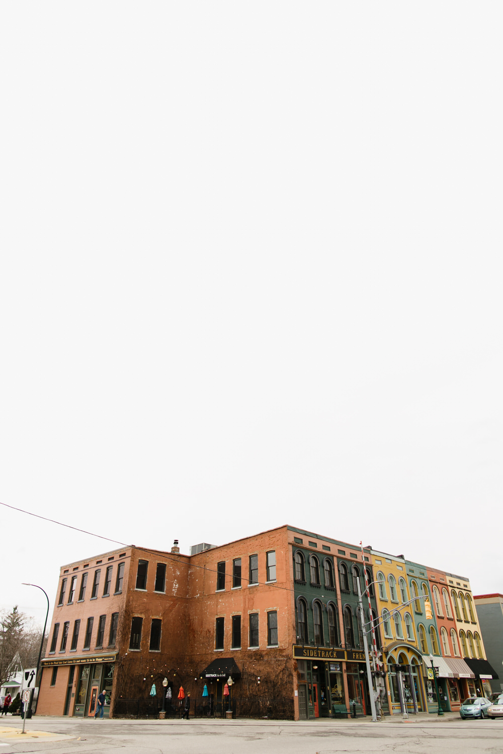 Depot Town, Ypsilanti