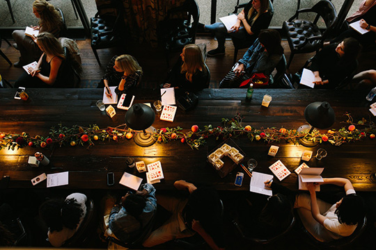 Cleo Wade Heart Talk event at the Graduate Hotel Ann Arbor