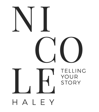 Logo for Nicole Haley Photography